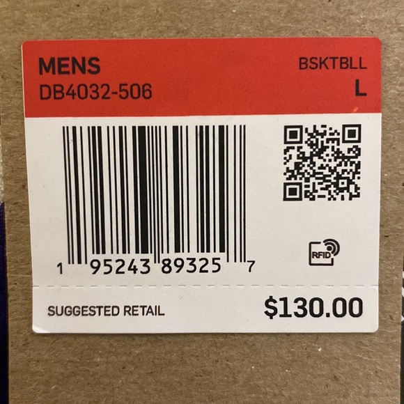 Lakers LeBron James #6 Dri-Fit - Picture 7 of 7